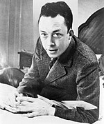 Albert Camus, zdroj wikipédia