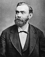 Alfred Nobel, zdroj wikipédia