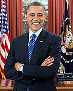 Barack Obama, zdroj wikipédia