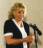Betty Williamsová, zdroj wikipédia