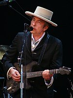 Bob Dylan, zdroj wikipédia