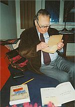 Czesław Miłosz, zdroj wikipédia