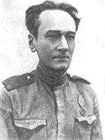 Daniil Leonidovič Andrejev, zdroj wikipédia