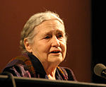 Doris Lessingová, zdroj wikipédia