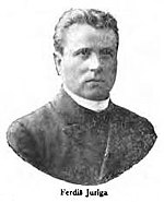Ferdiš Juriga, zdroj wikipédia