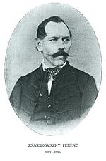 František Žaškovský, zdroj wikipédia