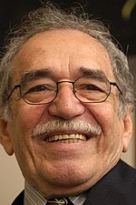 Gabriel García Márquez, zdroj wikipédia
