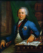 Gavril Romanovič Deržavin, zdroj wikipédia