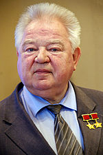 Georgij Michajlovič Grečko, zdroj wikipédia