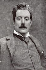 Giacomo Puccini, zdroj wikipédia