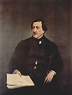 Gioacchino Rossini, zdroj wikipédia