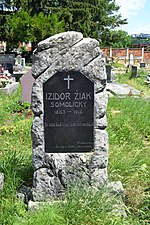 Izidor Žiak, zdroj wikipédia