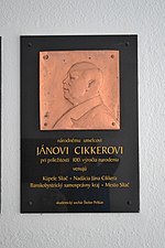 Ján Cikker, zdroj wikipédia