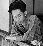 Jasunari Kawabata, zdroj wikipédia