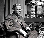 Jean-Paul Sartre, zdroj wikipédia