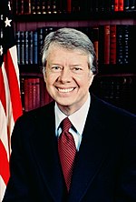 Jimmy Carter, zdroj wikipédia