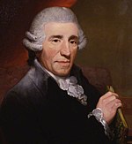 Joseph Haydn, zdroj wikipédia