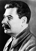 Josif Vissarionovič Stalin, zdroj wikipédia
