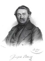 Jozef Maximilián Pecval, zdroj wikipédia