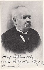 Jozef Podhradský, zdroj wikipédia