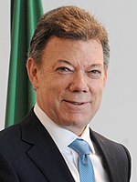 Juan Manuel Santos, zdroj wikipédia