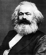 Karl Marx, zdroj wikipédia