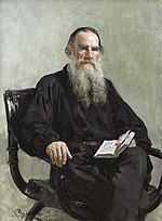 Lev Nikolajevič Tolstoj, zdroj wikipédia