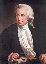 Luigi Galvani, zdroj wikipédia