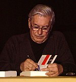 Mario Vargas Llosa, zdroj wikipédia