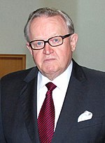 Martti Ahtisaari, zdroj wikipédia