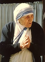 Matka Tereza, zdroj wikipédia