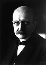 Max Planck, zdroj wikipédia