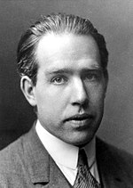 Niels Bohr, zdroj wikipédia