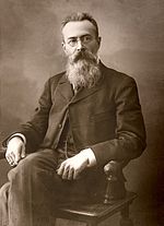 Nikolaj Andrejevič Rimskij-Korsakov, zdroj wikipédia