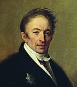Nikolaj Michajlovič Karamzin, zdroj wikipédia