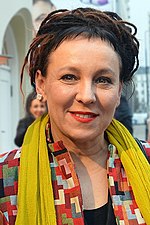 Olga Tokarczuková, zdroj wikipédia