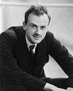 Paul Dirac, zdroj wikipédia