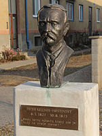 Peter Kellner-Hostinský, zdroj wikipédia