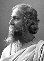 Rabíndranáth Thákur, zdroj wikipédia