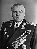 Rodion Jakovlevič Malinovskij, zdroj wikipédia
