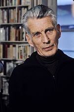 Samuel Beckett, zdroj wikipédia