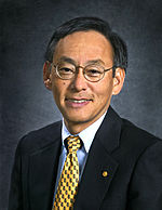 Steven Chu, zdroj wikipédia