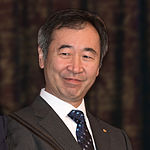 Takaaki Kadžita, zdroj wikipédia