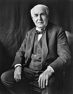 Thomas Alva Edison, zdroj wikipédia