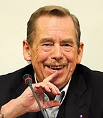 Václav Havel, zdroj wikipédia