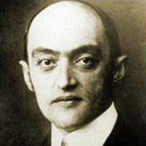 Joseph Schumpeter