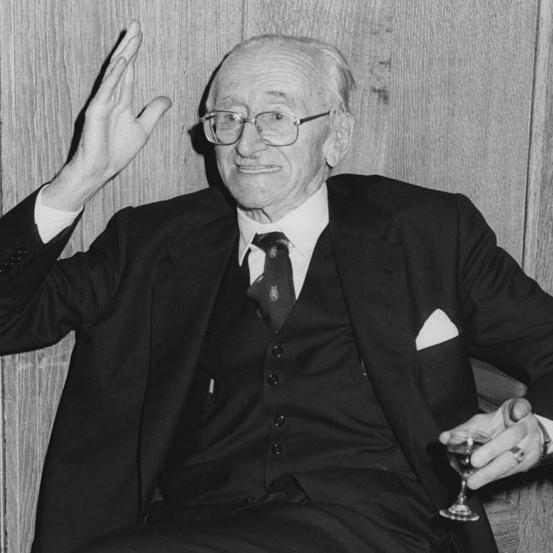 Friedrich Hayek