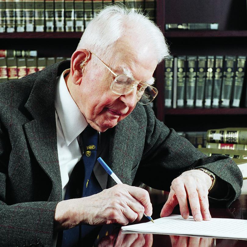 Ronald Coase