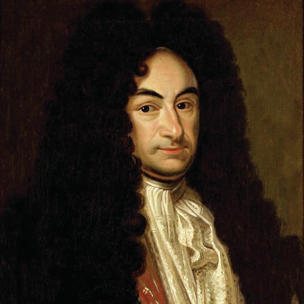 Gottfried Wilhelm von Leibniz
