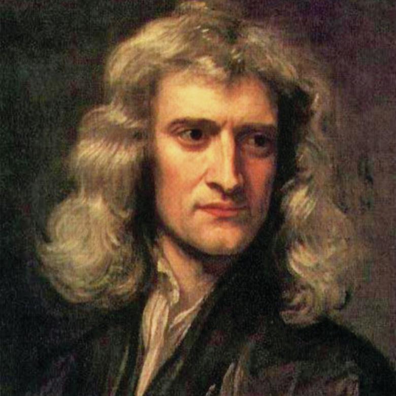 Isaac Newton
